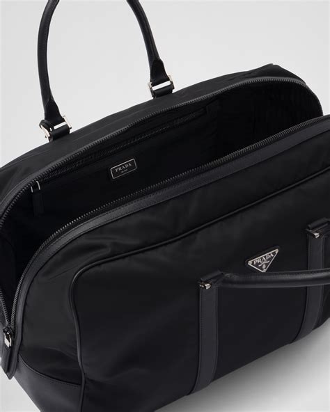 saffiano leather duffle bag prada|authentic Prada saffiano.